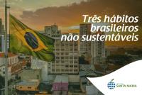 Somos um povo privilegiado. Temos um país caloroso e com uma grande abundância de recursos naturais.