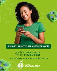 Estamos prontos para atender você!