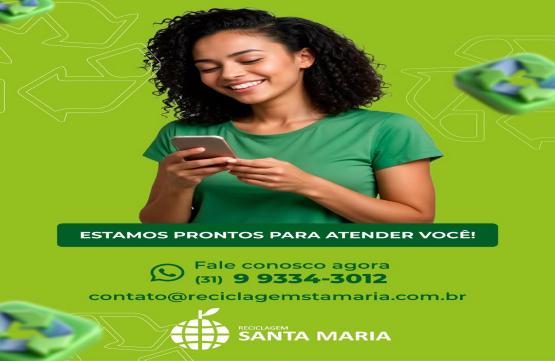 Estamos prontos para atender você!
