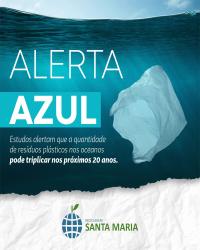 Alerta Azul