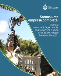 Somos uma empresa completa!