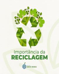 Importância da reciclagem