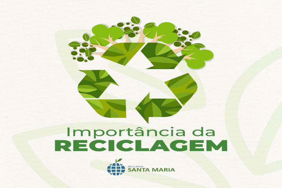 Importância da reciclagem