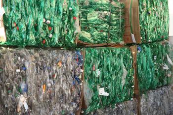 Comercialização de Resíduos Recicláveis